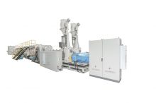 16-1600mm 高速HDPE 管材擠出生產(chǎn)線(xiàn)